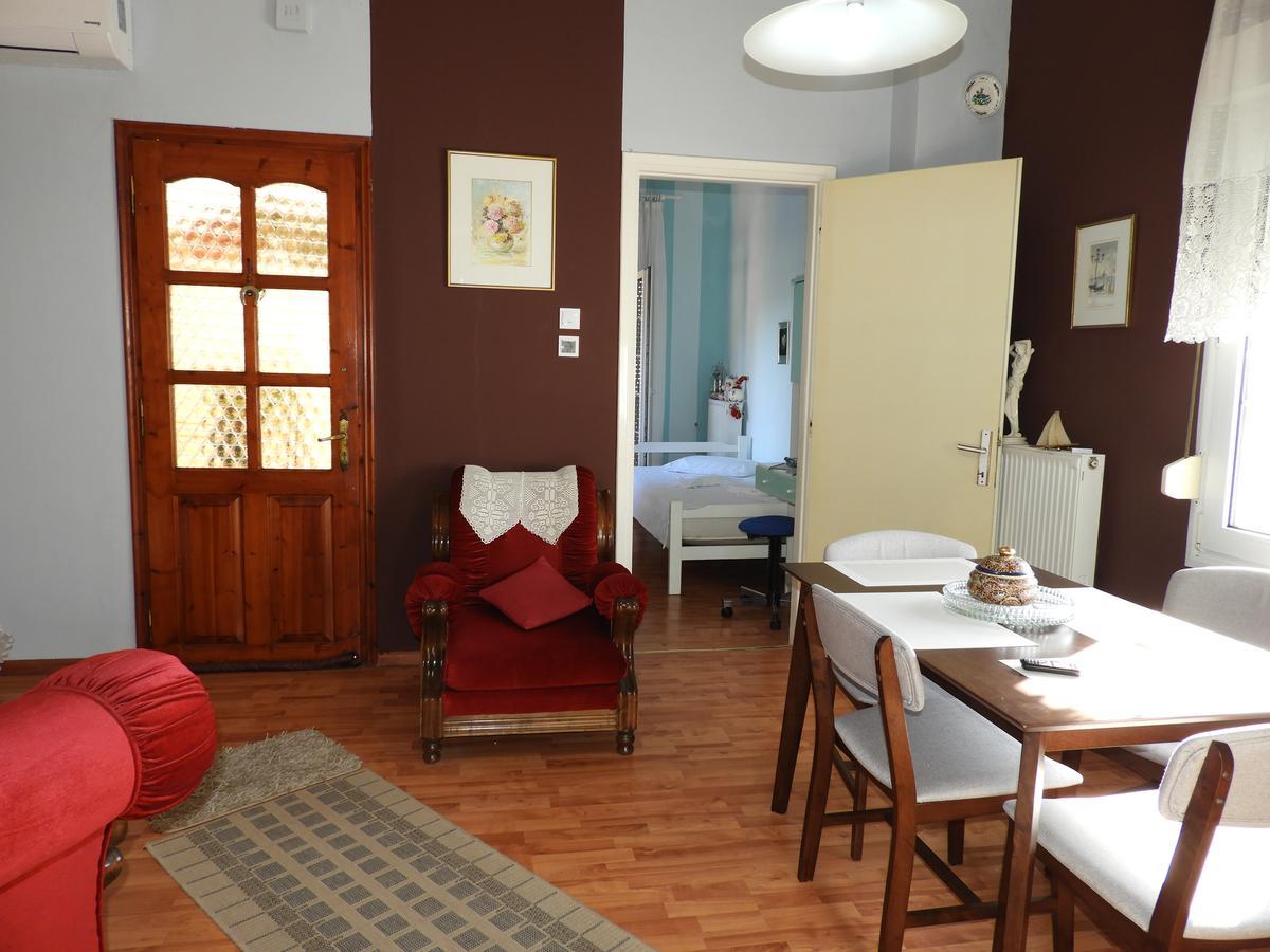 Helen'S House Limenaria Apartamento Exterior foto