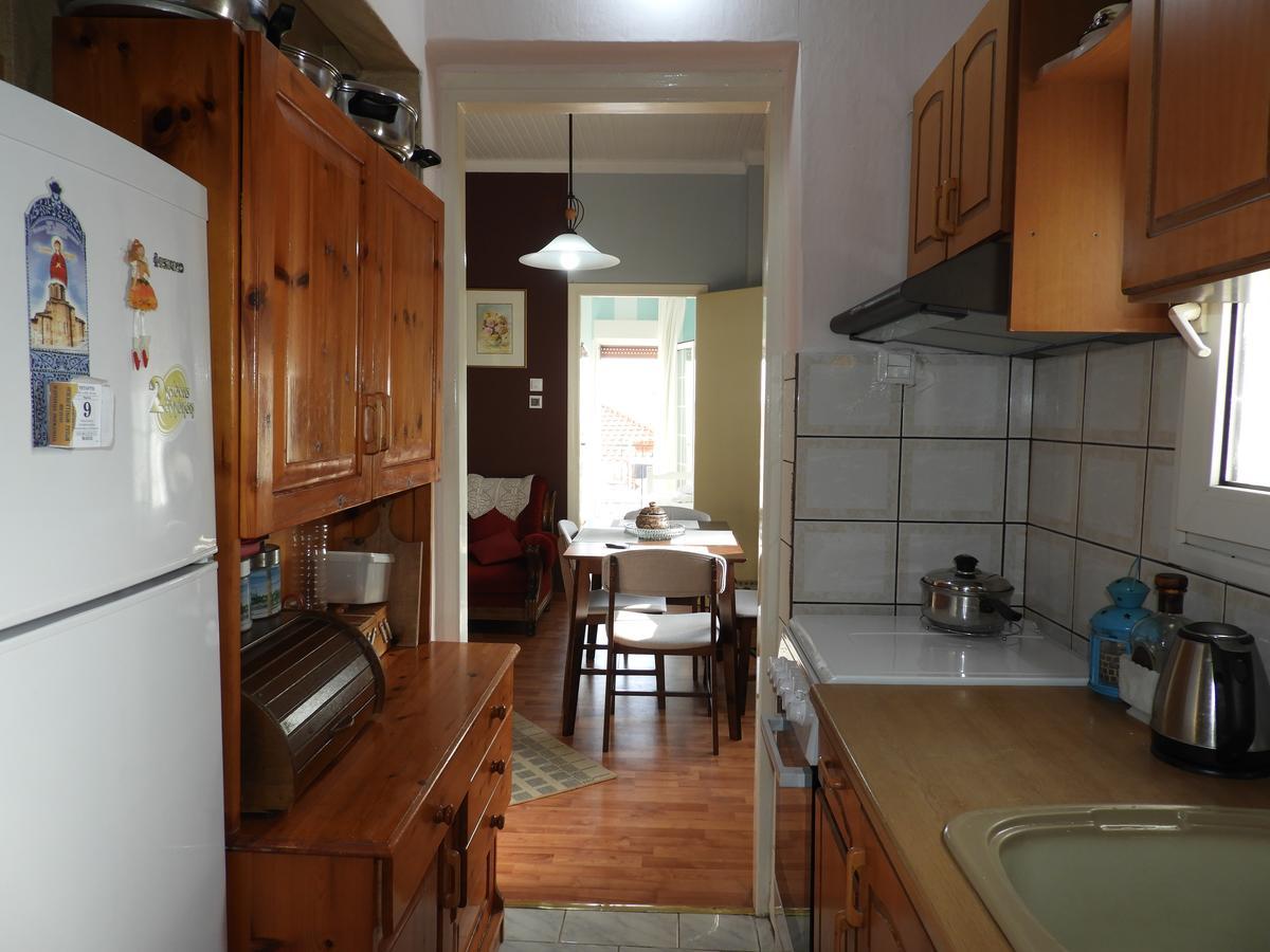 Helen'S House Limenaria Apartamento Exterior foto