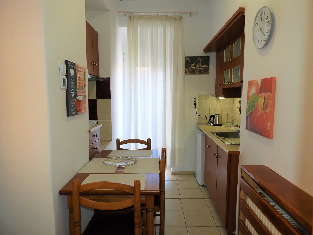 Helen'S House Limenaria Apartamento Exterior foto